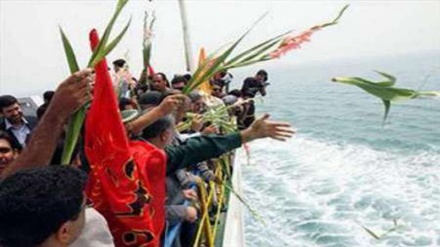 İran Airbus yolcu uçağı yolcuları saygıyla anıldı