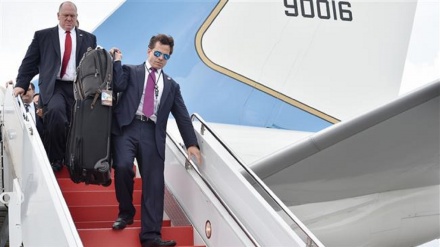 Usa: Trump licenzia Scaramucci, generale Kelly nominato capo del personale Casa Bianca