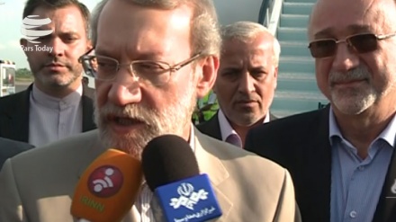 Лариджани: Алпауыт елдердің лаңкестікті қолдауы олардың өздерін қиындықтарға шырмады