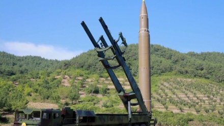 Nova reketna probra Sjeverne Koreje