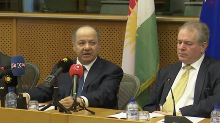 Kunjungi Eropa, Barzani Tarik Dukungan Referendum Kurdistan Irak