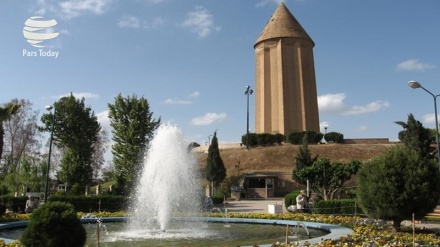 Iran, la Torre di Gonbad-e Kavus (Qabus)