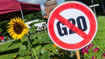 20国集团峰会谈非洲问题