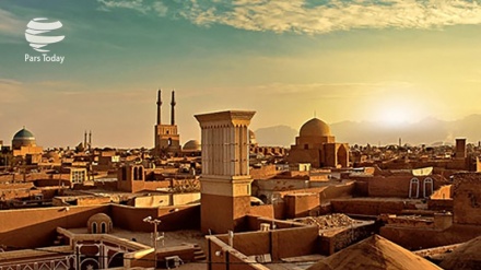 ثبت شهر یزد(ایران) به عنوان میراث فرهنگی جهان