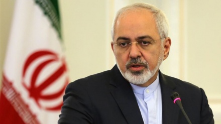Zarif reuniões diplomáticas em Teerã na segunda-feira