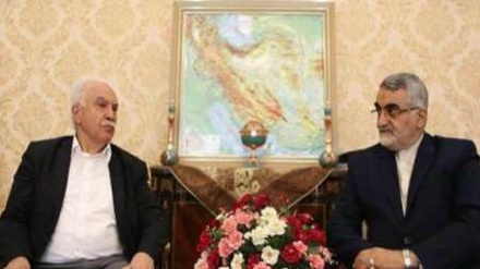 Burucerdi: Törizm ABD’nin yönlendirmesi ile İslam ve Müslümanlara darbe vurmak için oluşturulmuştur