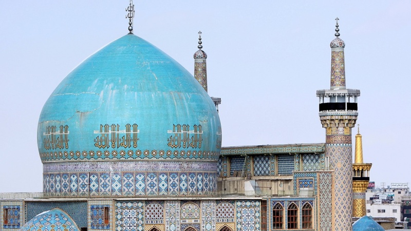 モスク、神と人間の約束の場所