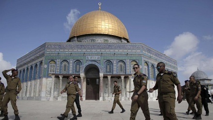 Kairo warnt israelisches Regime wegen Schließung der al-Aqsa-Moschee