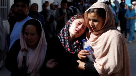 Кобулда террористик теракт юз берди.(СУРАТЛАР)