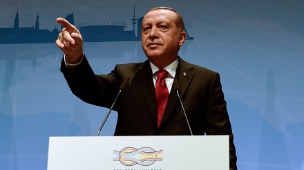 Erdogan: Amnesty International po kërkon një tjetër grusht shteti në Turqi