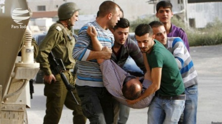 Ramullah'ta 1 Filistinli daha şehit oldu 