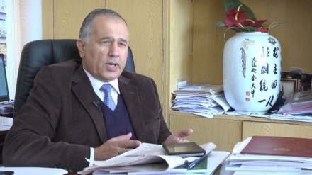 هشدار صفراف درباره فعالیت مخالفان در خارج از تاجیکستان