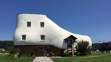 Дунёнинг турли бурчакларидаги ажойиб бинолар.(СУРАТЛАР)