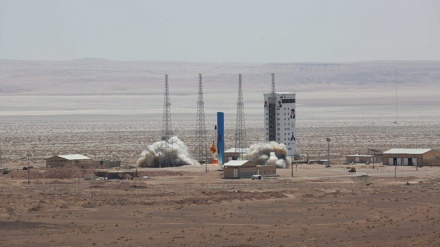 イラン航空宇宙機関長官、「イランは宇宙科学の分野で、地域で首位」