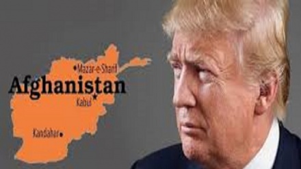 برهم خوردگی اوضاع افغانستان به این خاطر است که امریکا در این کشور شکست خورده است
