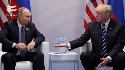 莫斯科：不排除普京和特朗普今夏会晤的可能性