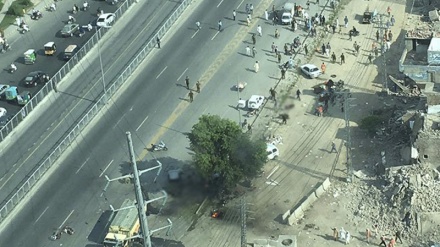 パキスタン・ラホールのテロ攻撃で、数十名が死傷