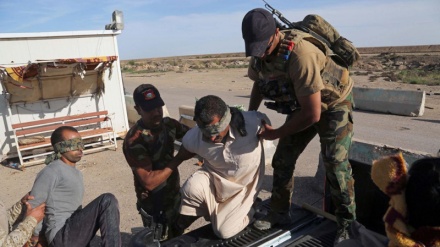 Magaidi Madaesh 87 wahojiwa Iraq ili kupata fununu kuhusu Abubakar Al-Baghdadi