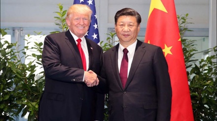 中美领导人就朝鲜半岛危机交换意见