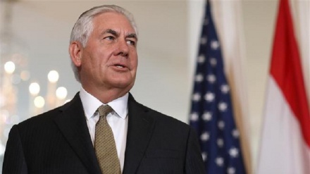 Rex Tillerson Ya Bayyana Jin Dadinsa Kan Samun Kyautatuwar Alaka Tsakanin Amurka Da Chadi