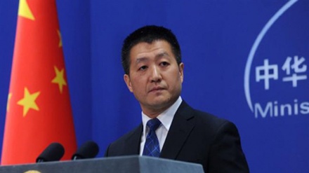 Cina Dukung Kelanjutan Penumpasan Teroris di Suriah