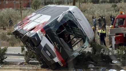 Equador: Acidente de ônibus faz pelo menos 14 mortos