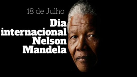 Um dia em homenagem à Nelson Mandela ( Especial pelo Dia mundial de Nelson Mandela )
