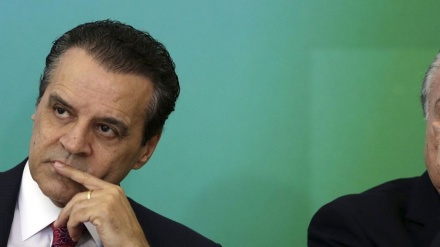 Brasil: Ex-secretário de obras de Henrique Alves assina delação premiada