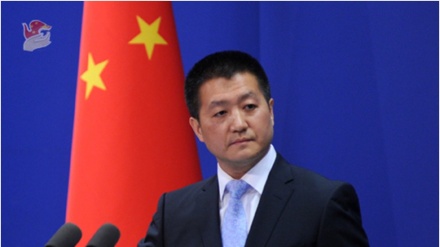 中国批评英国外交大臣发表干涉言论