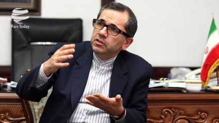 Retiro de EEUU del JCPOA supone violación flagrante de legislación intl.