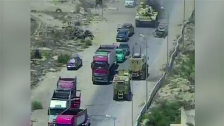 देखें कैसे बचाई मिस्री टैंक ने 50 नागरिकों की जान, वीडियो