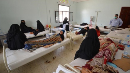 شیوع بی سابقه وبا در یمن، نتیجه نقض نظام مند اصول انسانی