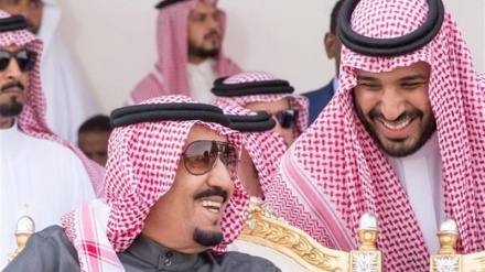 سناریوی عزل پادشاه عربستان تکمیل می شود