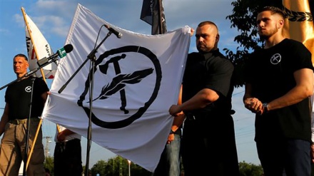 Far-right groups form new, extremist alliance in Hungary