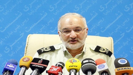 İran, Uyuşturucu Kaçakçılığı Önünde Önemli Bir Baraj