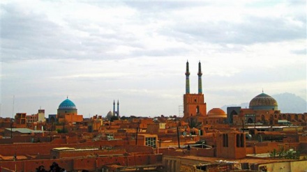 Iran’s historic Yazd city inscribed on UNESCO World Heritage List