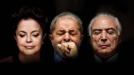 Brasil: Lula condenado, Dilma destituída e Temer acusado
