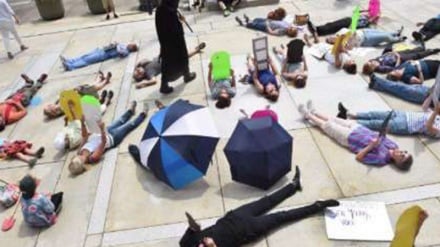 Indiana: Protesti protiv Trumpovog plana za zdravstveno osiguranje