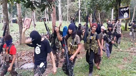 US-linked terrorism in Southeast Asia
