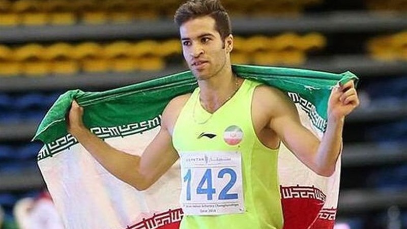  ورزشکار ایرانی؛ سریع ترین دونده آسیا/ سومین مدال طلای دوومیدانی ایران در رقابت‌های قهرمانی آسیا