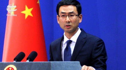 中国支持安理会对朝采取新决议