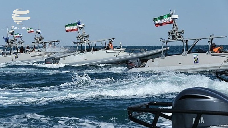 توقیف قایق سعودی توسط سپاه پاسداران انقلاب اسلامی ایران به دلیل تجاوز مرزی