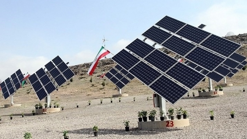  آغاز ساخت بزرگترین نیروگاه خورشیدی خاورمیانه در کرمان 