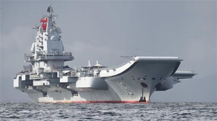 Tanggapi AS, Cina Intensifkan Latihan Perang Besar di Selat Taiwan