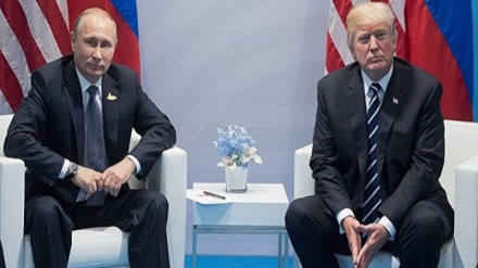 Putin y Trump dialogan sobre la lucha contra el terrorismo