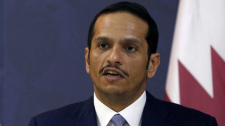 שר החוץ הקטארי: המאמצים לפתרון הסכסוך עם מדינות ערביות לא צלחו