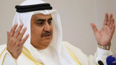 Jakadun Saudiya Da Bahrain Sun Halarci Bukin Kafa HKI A Birnin Alkahira