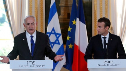 Razilaženje Natanjahua i Macrona glede mirovnih pregovora s Palestinom