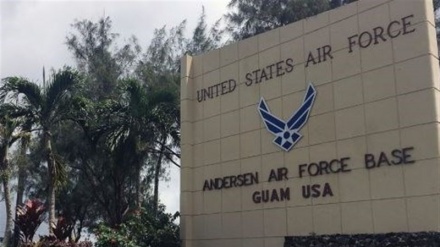 Lawan Cina, AS Perkuat Pangkalan di Guam dan Australia