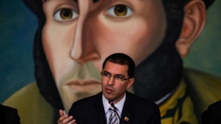 Chanceler venezuelano chama presidentes do Brasil e do Paraguai de 